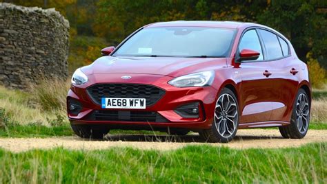 Ford Focus diesel review